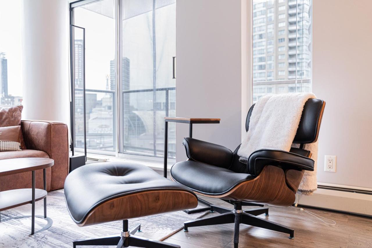 Amazing Views ! Leather Furniture ! Cozy Condo! Βανκούβερ Εξωτερικό φωτογραφία